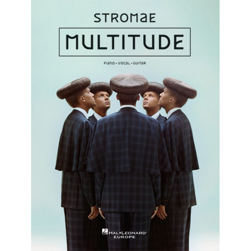 Stromae - MULTITUDE