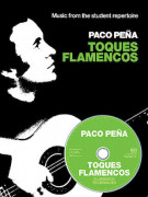 Paco Pena - Toques Flamencos (libro/CD)