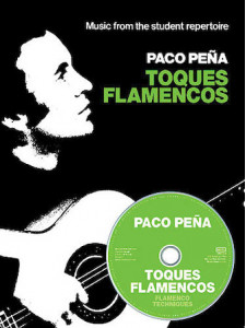 Paco Pena - Toques Flamencos (libro/CD)