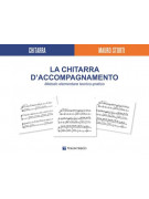 La chitarra d'accompagnamento . Metodo elementare teorico-pratico