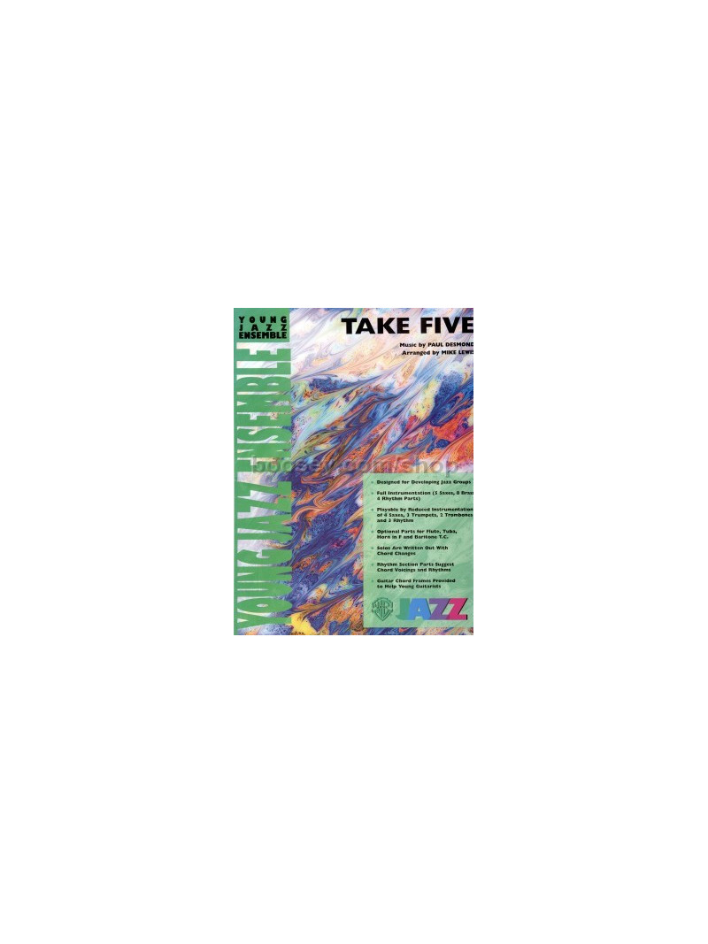 Take Five (Jazz Ensemble)