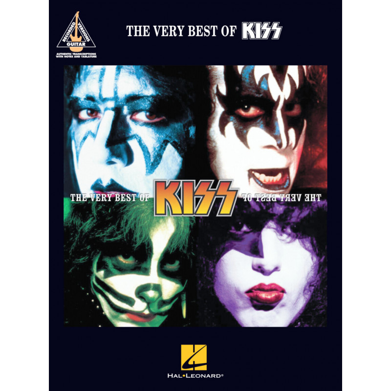 The Very Best of Kiss