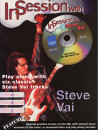 In Session with Steve Vai (libro/CD play-along)