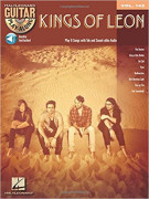 Kings of Leon: Guitar Play-along Vol. 142  (book/CD)