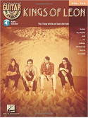 Kings of Leon: Guitar Play-along Vol. 142  (book/CD)