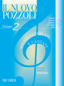 Solfeggi parlati e cantati vol. 2 (libro/CD)