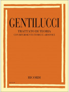 Trattato di teoria con riferimenti storici e armonici