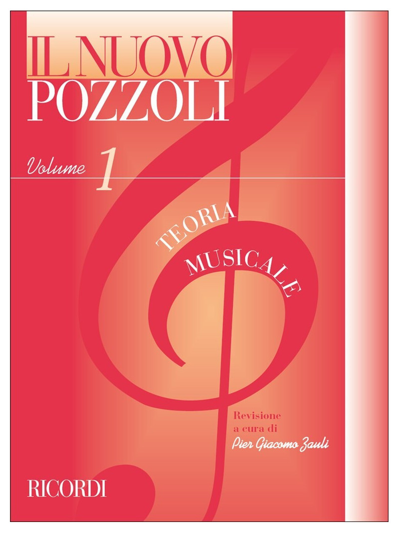Teoria musicale Volume 1