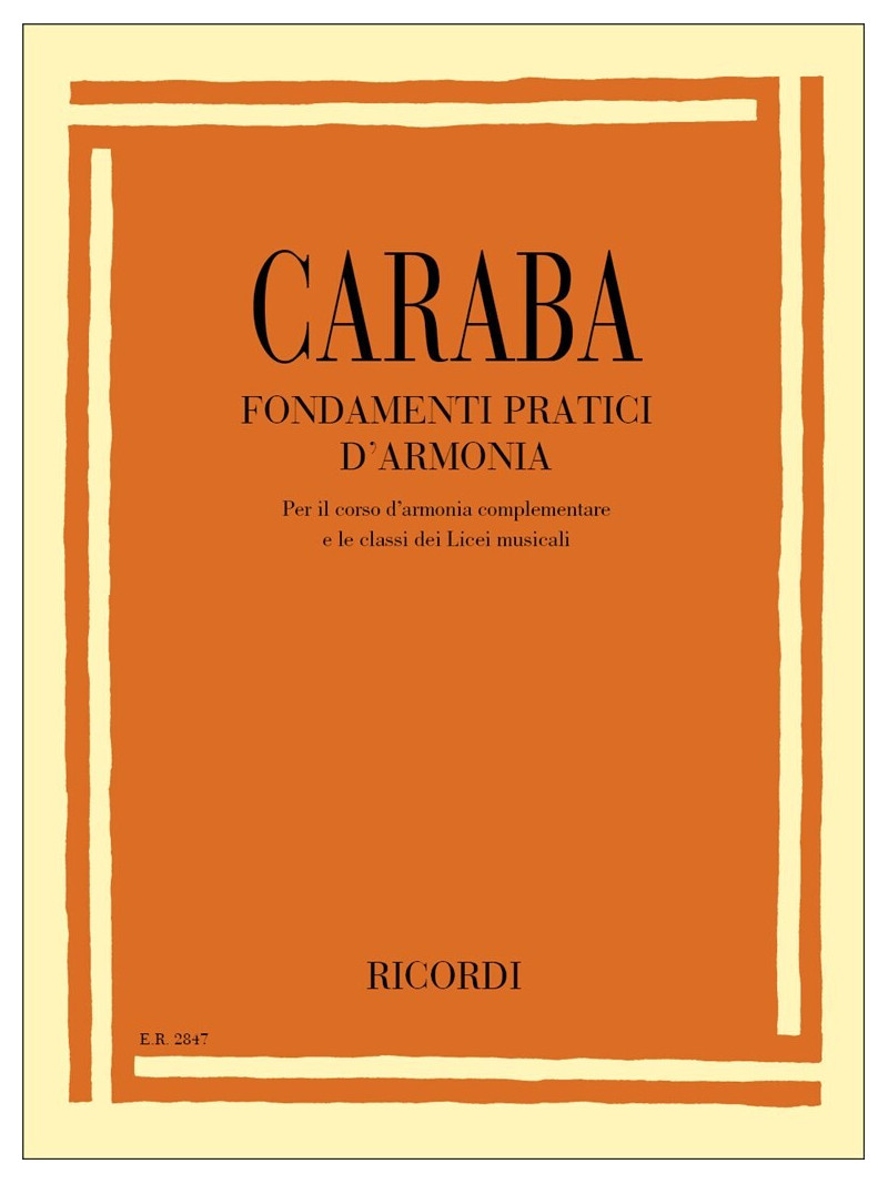 Fondamenti pratici d'armonia