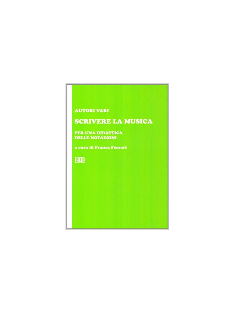 Scrivere la musica