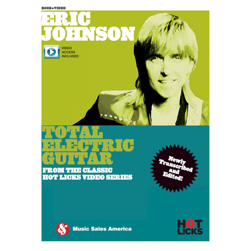 Total Electric Guitar (DVD)