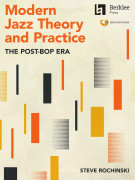 Modern Jazz Theory and Practice (libro/Audio Online)