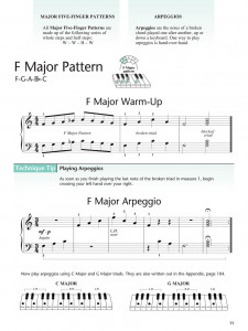 Adult Piano Method: Lessons, Solos, Technique Book 2 (book/CD)