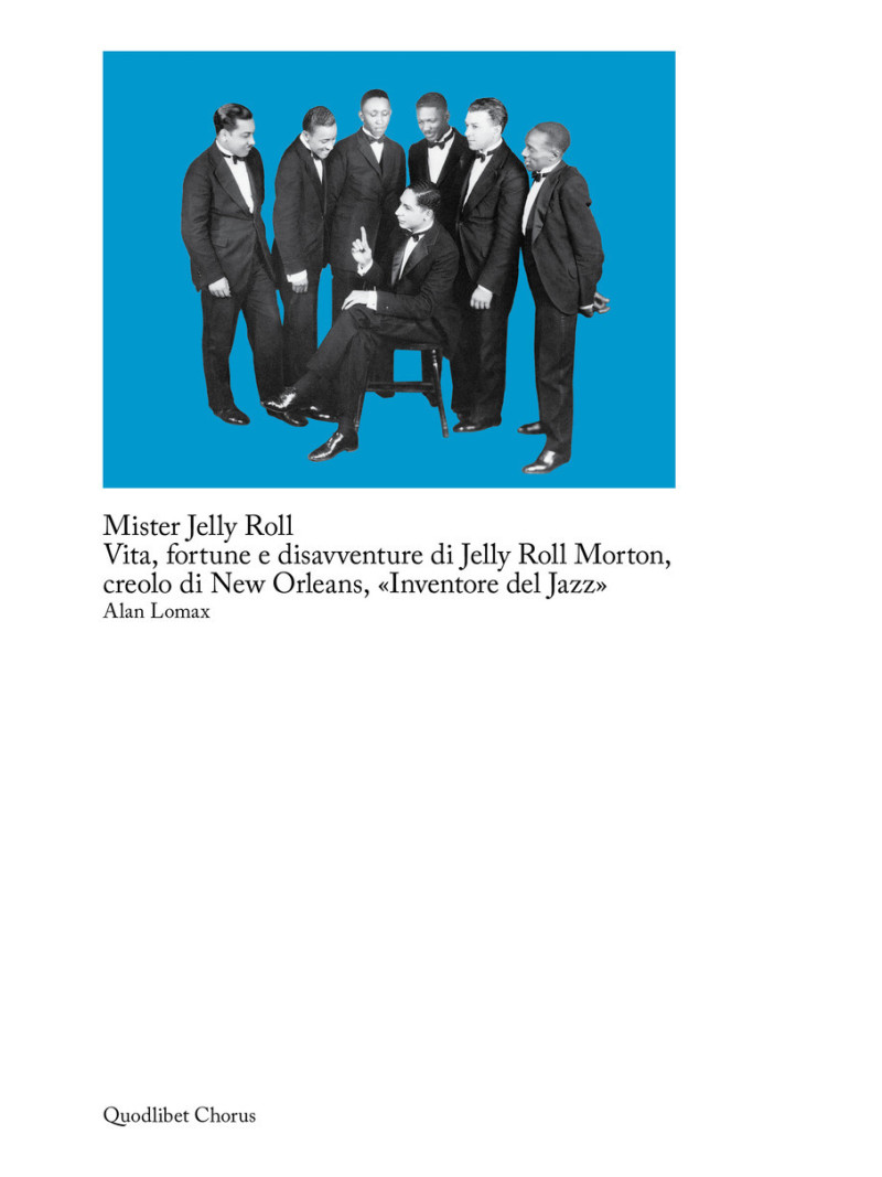 Mister Jelly Roll