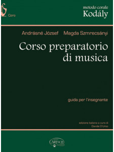 Kodaly: Corso preparatorio di musica - Guida per l'insegnante