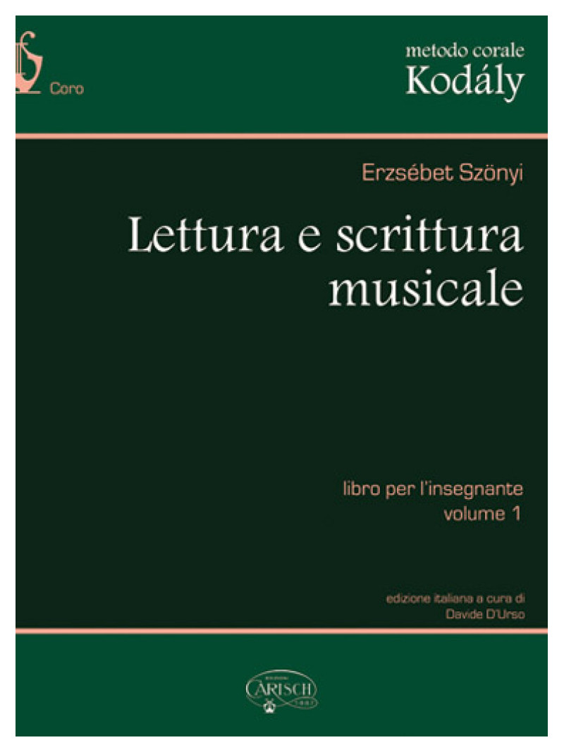 Kodaly: Lettura e scrittura musicale
