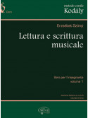 Kodaly: Lettura e scrittura musicale