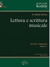 Kodaly: Lettura e scrittura musicale