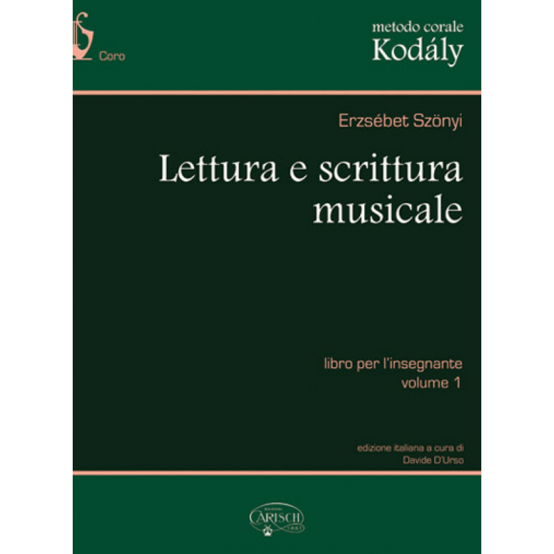 Kodaly: Lettura e scrittura musicale
