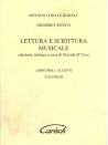 Kodály: Lettura e Scrittura Musicale (lLibro per l'allievo)