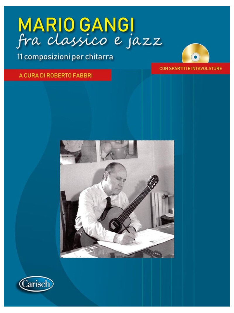 Mario Gangi fra classico e jazz