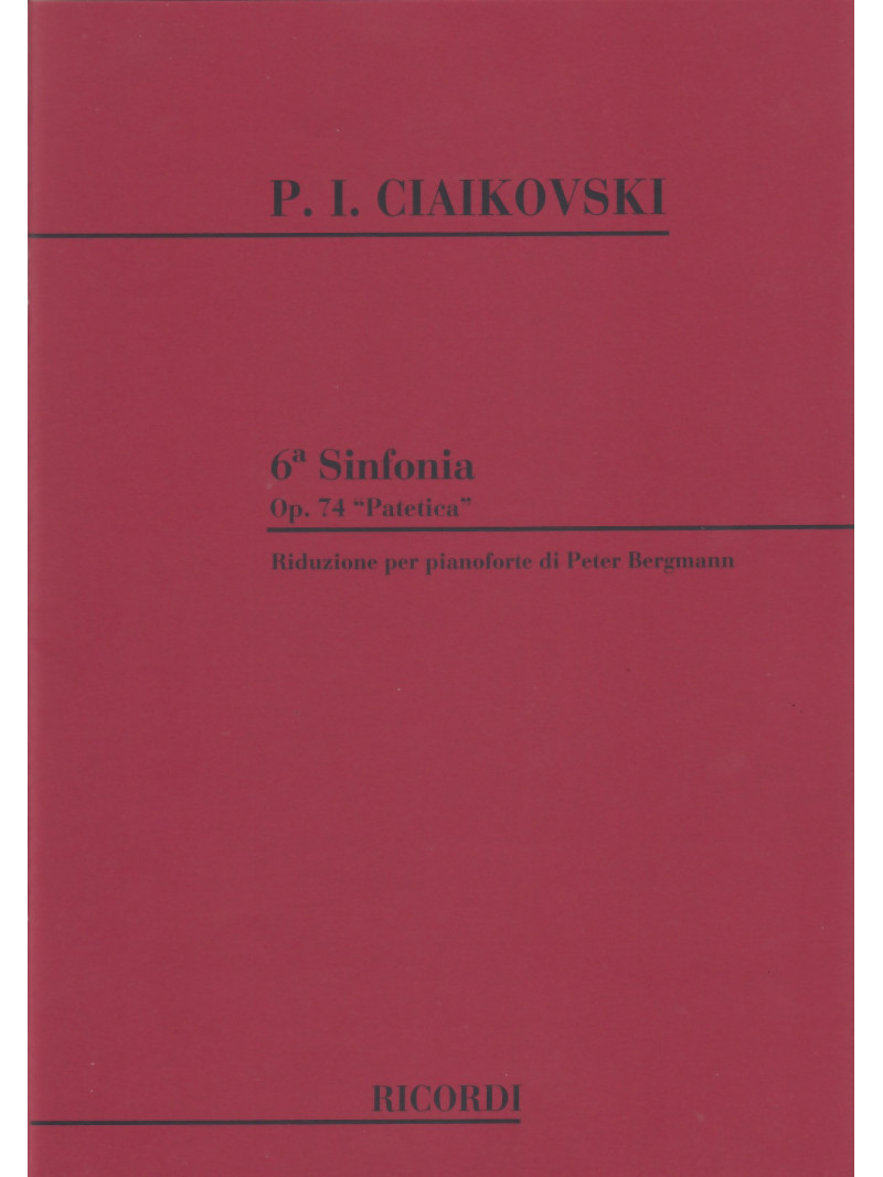 Tchaikovsky - Sinfonia "Patetica"