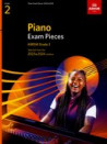 ABRSM Piano Exam Pieces 2023-2024 Grade 2 (book/Audio Online)