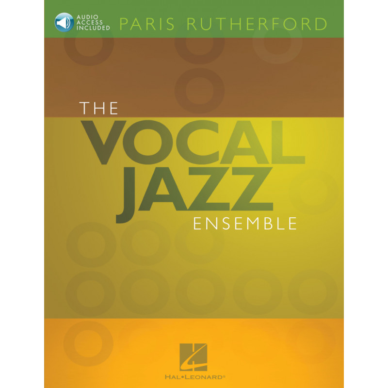 The Vocal Jazz Ensemble (book/CD)