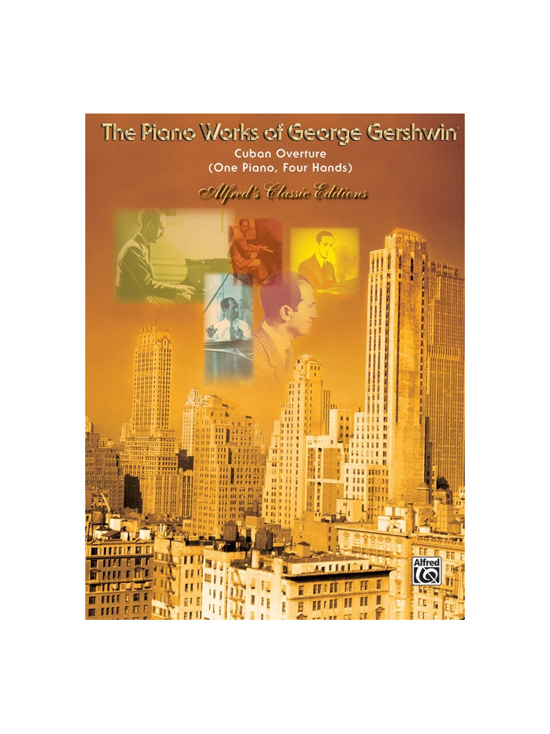 The Piano Works - Cuban Overture (Original)