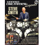 Modern Drummer Legends: Steve Smith (book/Audio Online)