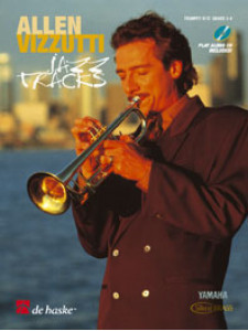 Jazz Tracks - Trumpet Bb/C (book/CD play-along)