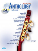 Anthology: 24 All Time Favorites Chitarra 3 (libro/CD)