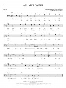 Easy Pop Melodies - For Cello