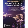 Drum Hero – Pop & Rock Standards (book/Audio Online)