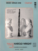 Advanced Clarinet Solos Volume IV - Music Minus One (libro/CD)
