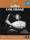 Aebersold Volume 28: John Coltrane (book/Audio Online)