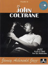 John Coltrane Volume 28 (book/CD play-along)