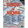 Four & More (book/2 CD play-along)