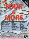 Four & More (book/2 CD play-along)