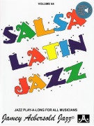 Salsa/Latin Jazz Classics (book/CD play-along)