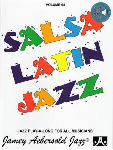 Salsa/Latin Jazz Classics (book/CD play-along)
