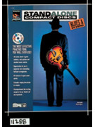 Stand Alone Trax: Blues & Beyond (book/CD)