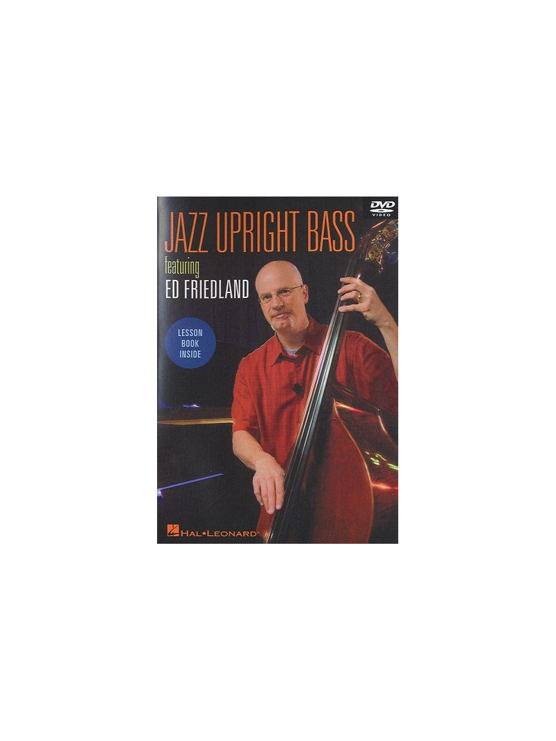 Jazz Upright Bass (DVD with booklet)