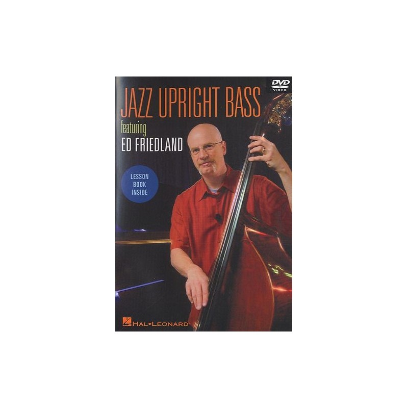 Jazz Upright Bass (DVD with booklet)
