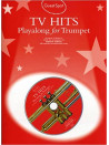 Guest Spot: TV Hits Playalong For Trumpet (book/CD)