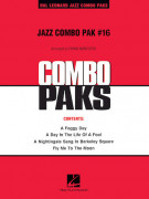 Jazz Combo Pak 22 (book/cassette)