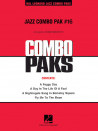Jazz Combo Pak 22 (book/cassette)