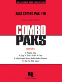 Jazz Combo Pak 16 (book/CD)
