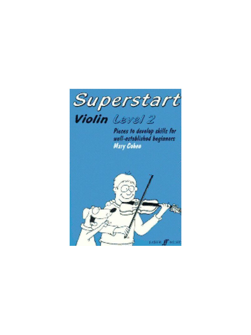 Superstart Violin Level 2