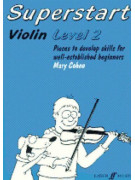 Superstart Violin Level 2